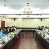 La 2e consultation politique Vietnam-Laos
