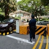 Singapour renforce la sécurité pour le Dialogue de Shangri-La