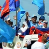 Le PM cambodgien participe à la campagne électorale du CPP