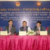 Promouvoir les relations de solidarité spéciale et de coopération intégrale Vietnam-Laos