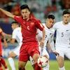 Coupe du Monde U-20: un Vietnamien parmi les 11 meilleurs footballeurs asiatiques