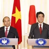 L'entretien entre les PM japonais et vietnamien couvert par la presse japonaise