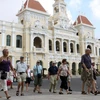 Ho Chi Minh-Ville a accueilli 2,4 millions d’étrangers depuis janvier 