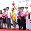 Quang Nam : ouverture du Festival international des cerfs-volants 2017