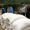 Aide en riz pour six districts pauvres de la province de Ha Giang