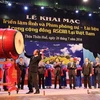 Exposition de photos et de documents sur la communauté de l’ASEAN au Vietnam