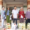 Long An : l'Agence Vietnamienne d'Information aux côtés des localités frontalières