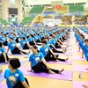 Le Vietnam célébrera la Journée internationale du Yoga 
