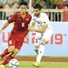 Vietnam - Jordanie : un match nul !