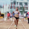 Athlétisme : neuf médailles d'or pour le Vietnam en Thaïlande 