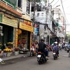 Hô Chi Minh-Ville : plus de 7.000 infractions à l’occupation des trottoirs sanctionnées 