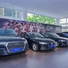 Audi lance des services mobiles pour l’APEC 2017