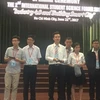 Forum scientifique international des jeunes à Ho Chi Minh-Ville