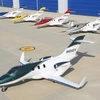 HondaJet cible les milliardaires vietnamiens