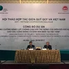 Le Vietnam renforce sa capacité d’adaptation au changement climatique