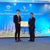 Vietnam Airlines reçoit des prix régionaux pour la haute qualité de ses services aéroportuaires