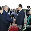 Vietnam et Biélorussie disposent des potentiels pour approfondir leur relations de coopération