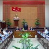 Quang Nam renforce la coopération avec des localités laotiennes