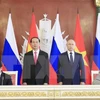 Vietnam-Russie : VNA et Sputnik signent un accord d’échange des informations