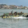 Philippines et Malaisie effectuent des patrouilles en mer pour lutter contre le terrorisme