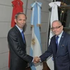Le ministre argentin des AE salue les acquis notables du Vietnam