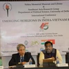 Un sémaire international sur les relations Vietnam-Inde à New Delhi