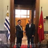 Quatrième consultation politique Vietnam-Uruguay