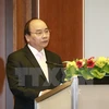 Le PM participe à un forum d’affaires Vietnam-Allemagne