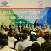 APEC: ouverture du 7ème forum annuel sur la finance intégrale