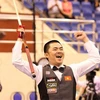 Des sportifs vietnamiens médaillés d'argent lors de tournois sportifs mondiaux