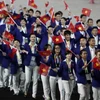 476 athlètes vietnamiens participeront aux SEA Games 29