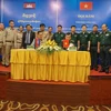 Vietnam et Cambodge renforcent la coordination pour assurer la sécurité des frontières