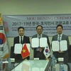 Hô Chi Minh-Ville et la R. de Corée promeuvent leur coopération dans le tourisme