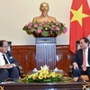 Vietnam - Thaïlande : renforcer la coopération dans le cadre de l’ACMECS