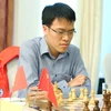 Le Quang Liem se place au tournoi Super Grandmaster de Danzhou 2017