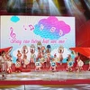 Hô Chi Minh-Ville : plus de 3.000 enfants pour le Festival “Lotus rose” 2017