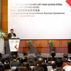 Symposium sur les relations économiques Vietnam – Guangdong, Hong Kong
