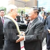 Le Vietnam prend en considération le développement des relations avec le Cambodge