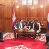 Vietnam et Cambodge resserrent la coopération entre les deux forces de sécurité