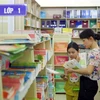 Hô Chi Minh-Ville : des produits vietnamiens pour la nouvelle année scolaire