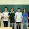 Quatre médailles d’or pour le Vietnam lors des Olympiades internationales des mathématiques 2017