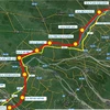 Un projet de ligne ferroviaire à grande vitesse Hô Chi Minh-Ville - Cân Tho