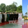 27 juillet : les dirigeants du Parti et de l’Etat rendent hommage aux morts pour la Patrie