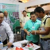 Les dernières technologies agricoles se dévoilent à l’expo Agro Vietnam 2017