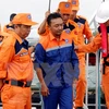 Rapatriement d’un Malaisien sauvé en mer