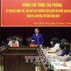 La vice-présiente de l'AN Tong Thi Phong en déplacement à Diên Biên