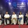 Discussion sur la technologie intelligente à Hanoï