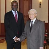 Le Premier ministre mozambicain termine sa visite au Vietnam