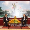 Ho Chi Minh-Ville prête à renforcer ses liens avec les localités laotiennes