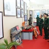 L’exposition itinérante sur Hoàng Sa et Truong Sa du Vietnam à Thai Nguyên
